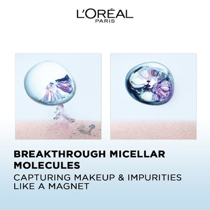 L’Oréal Paris 3-in-1 Refreshing Micellar Water - 400ml
