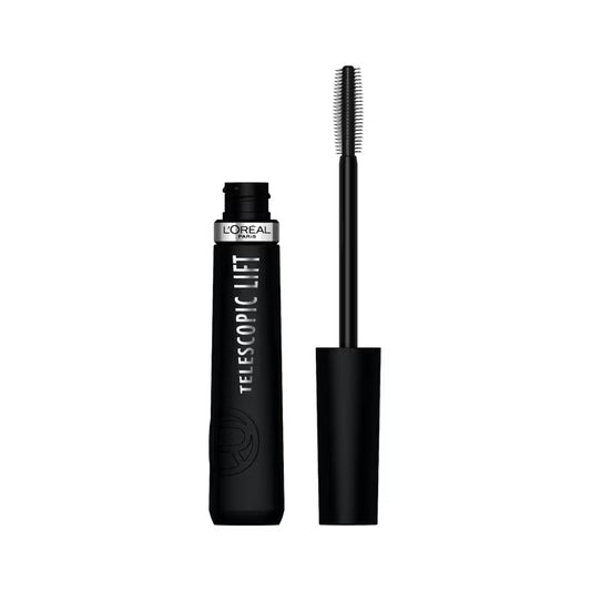 L’Oréal Paris Telescopic Lift Washable Mascara, with Up to 36HR Wear