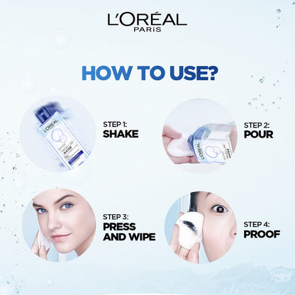 L’Oréal Paris 3-in-1 Deep Cleansing Micellar Water For Heavy Makeup