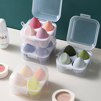 4pcs Beauty Blender set (random colors)