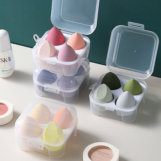 4pcs Beauty Blender set (random colors)