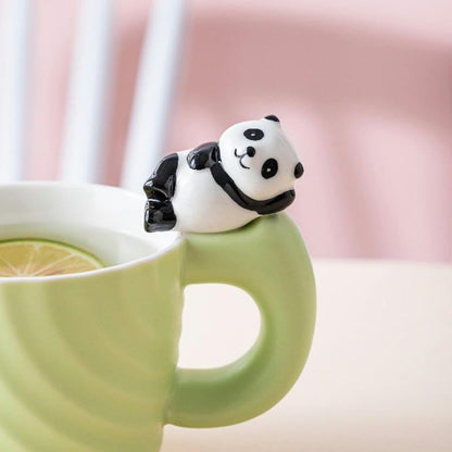Panda Cup Design 400 ml