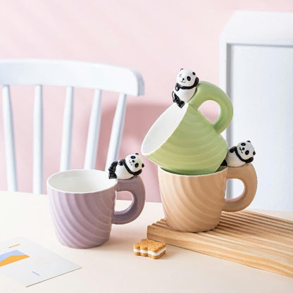Panda Cup Design 400 ml