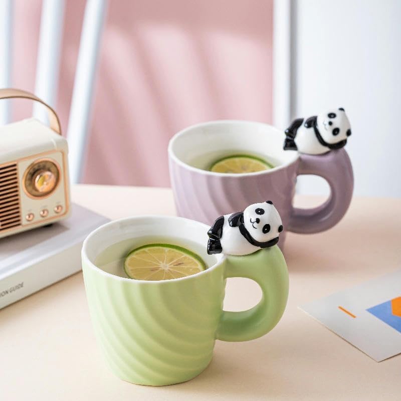 Panda Cup Design 400 ml