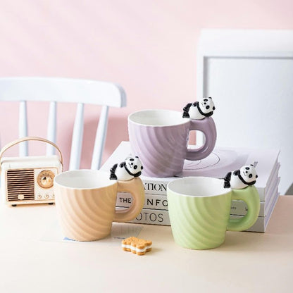 Panda Cup Design 400 ml