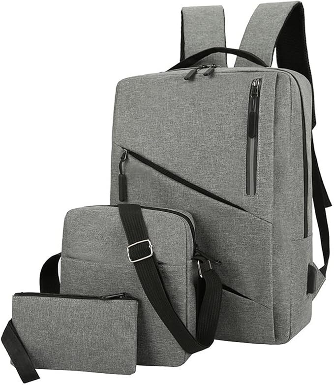 The Everyday Carry 3-Piece Backpack Set
