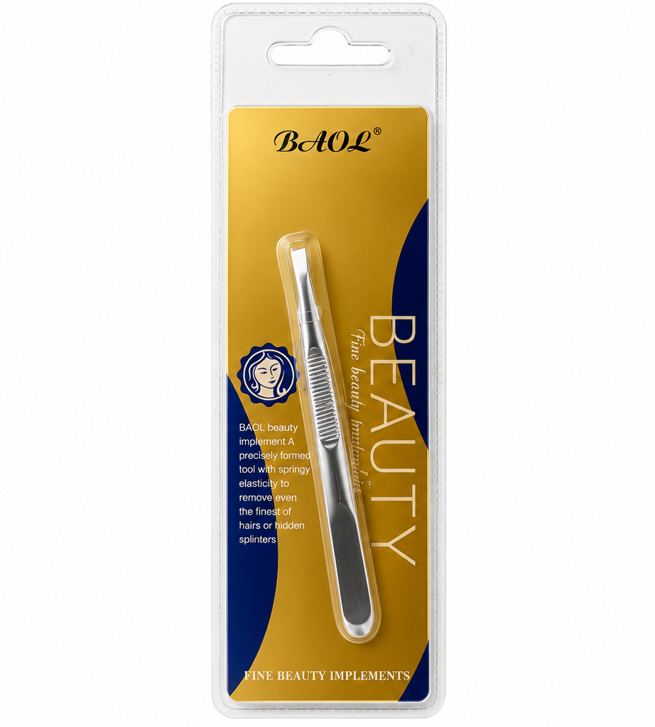 BAOL Precision Beauty Tweezers