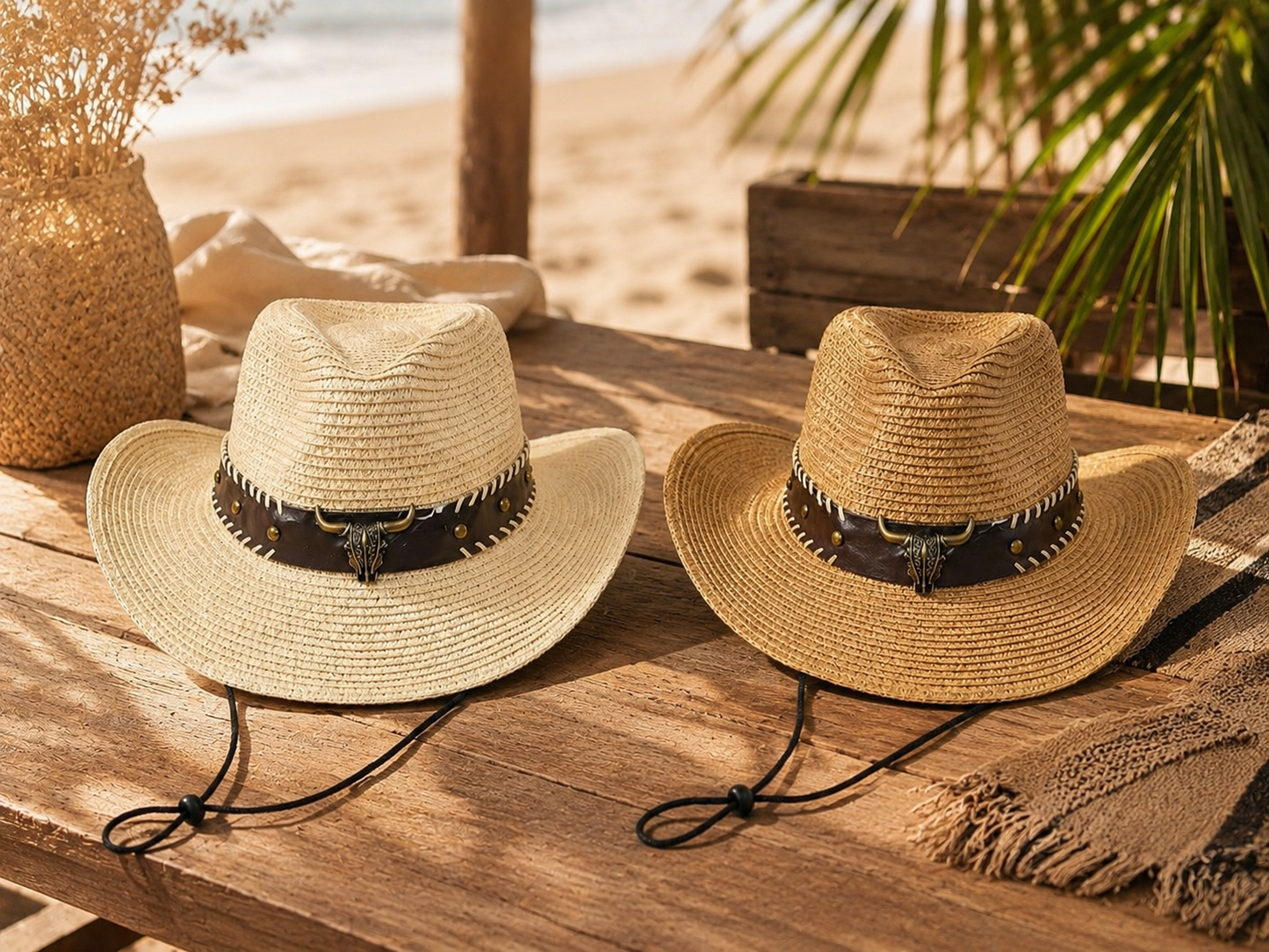 Desert Muse Cowboy Hat