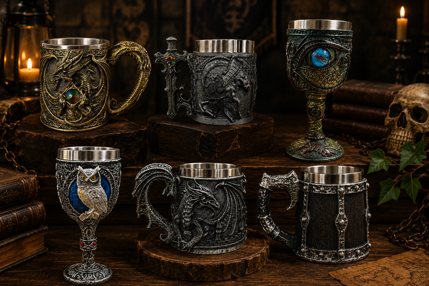 Drink Like a Legend