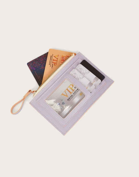 Cartoon Kitty Card Holder