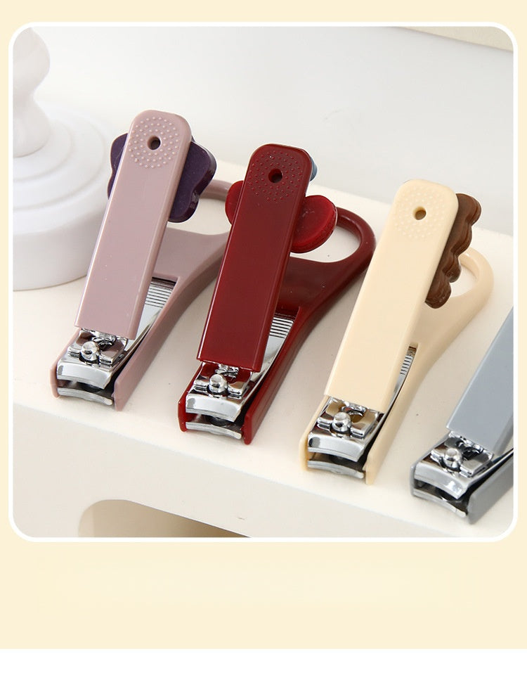 Cute Character Nail Clipper (Randomly Sent)