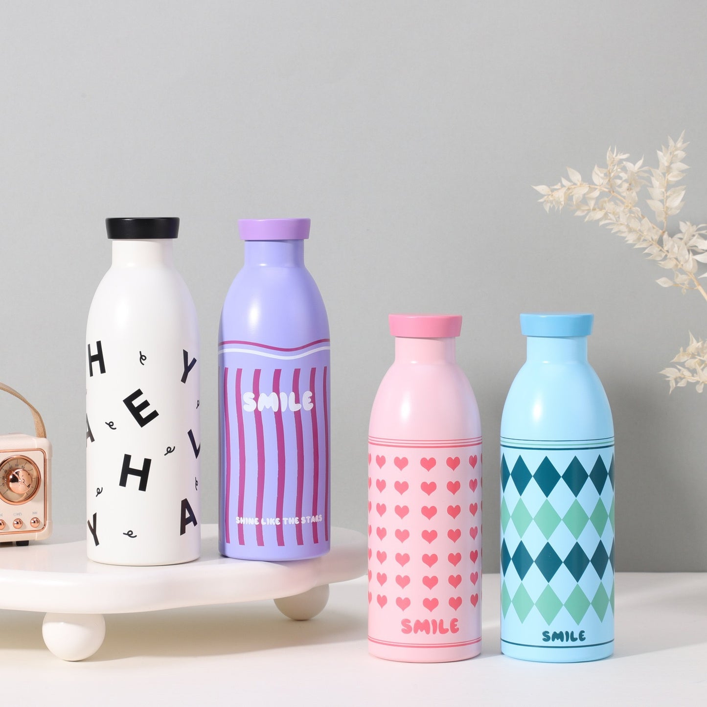 Stainless Steel Bottle - 500ml