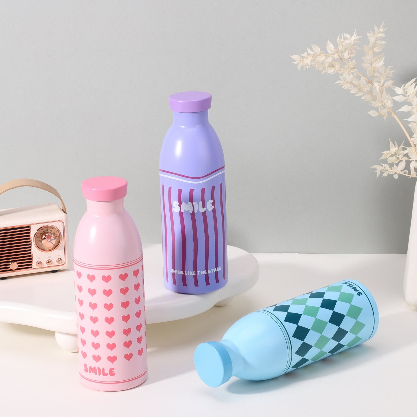 Stainless Steel Bottle - 500ml