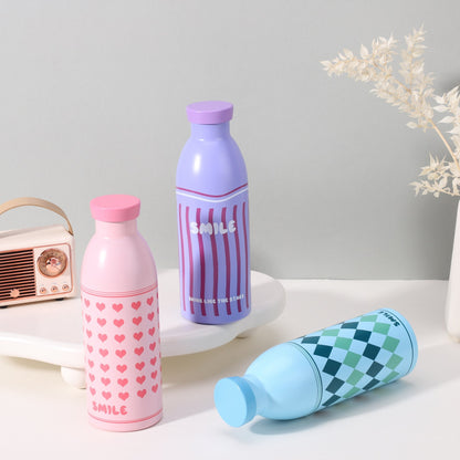 Stainless Steel Bottle - 500ml