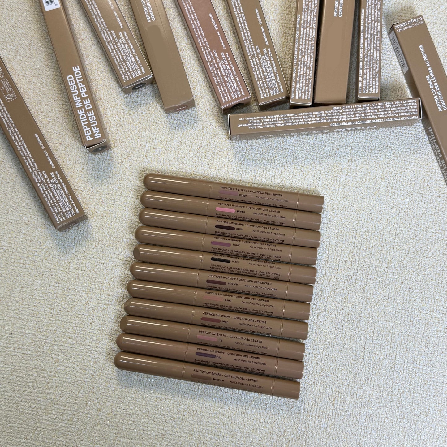 Creamy Peptide Lip Liner