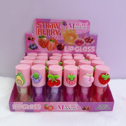 Berry Babe Glosses