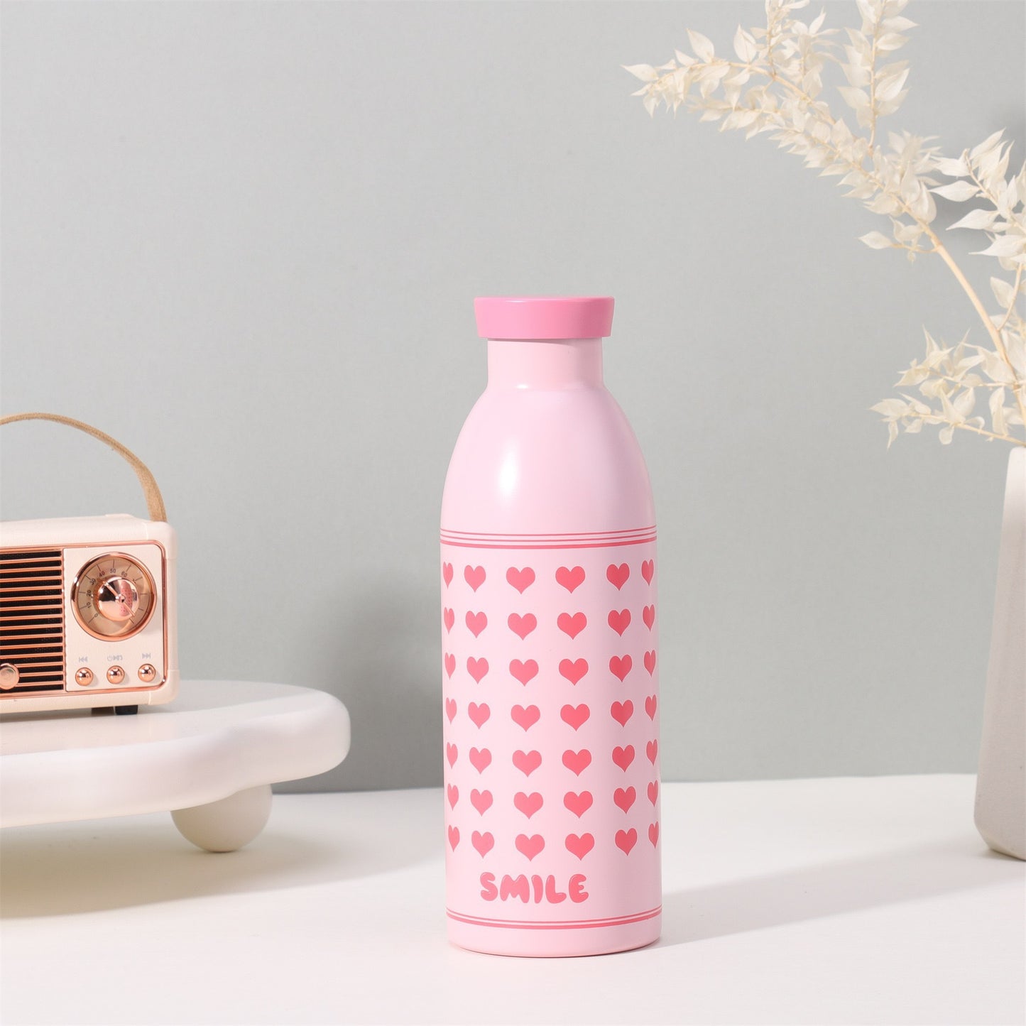 Stainless Steel Bottle - 500ml