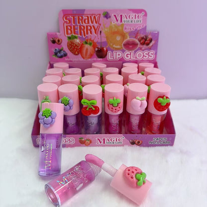 Berry Babe Glosses