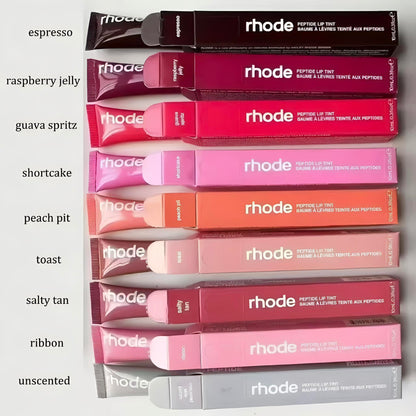 Glossy Liquid Peptide Lip Gloss