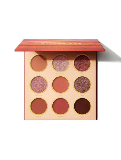 SHEGLAM Beach Sunset Eyeshaow Palette