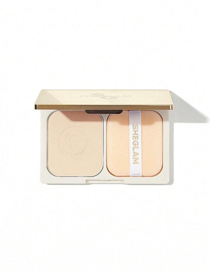 SHEGLAM Light Through Oil Control Powder - Nude Pink