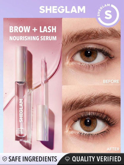 SHEGLAM Gro-Pro Nourishing Lash Serum