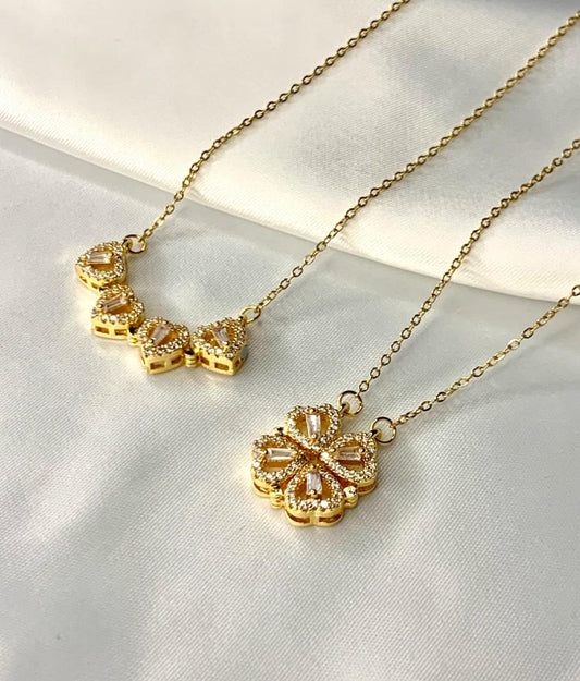 Crystal Multiway Necklace