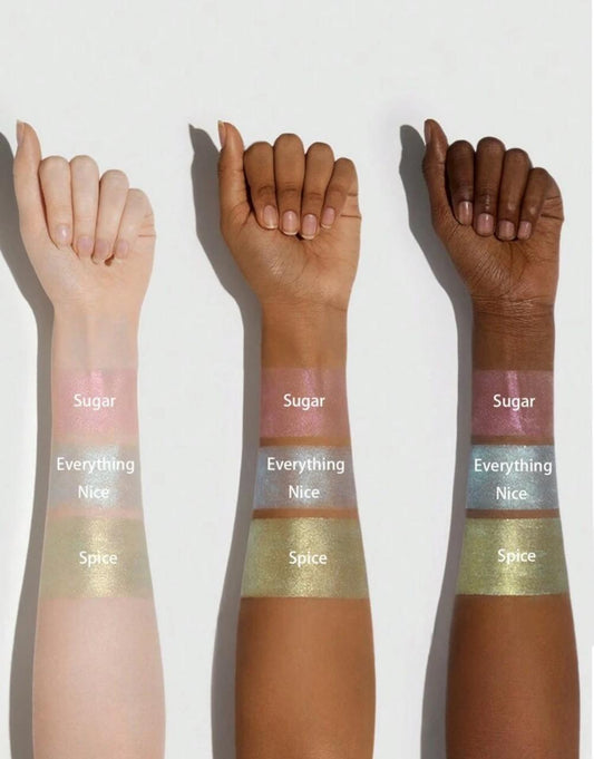 The Powerpuff Girls X SHEGLAM Power-Shimmer Stick