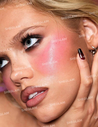 Harley Quinn X SHEGLAM Mischief Mallet Blush Stick-6g