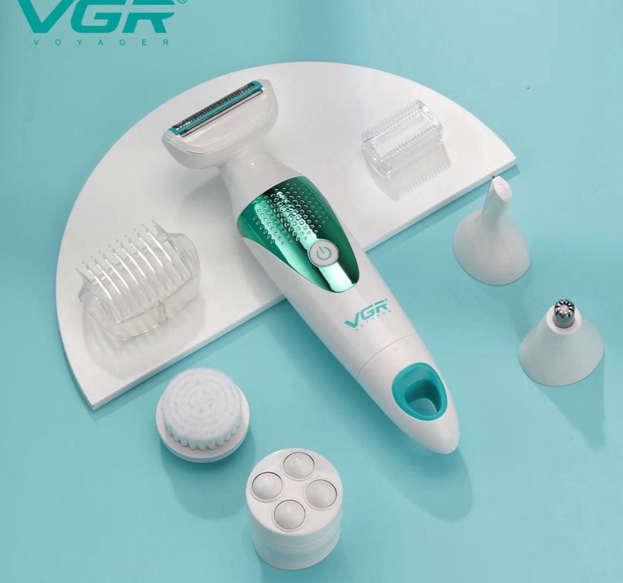 VGR 5in1 Professional lady care set