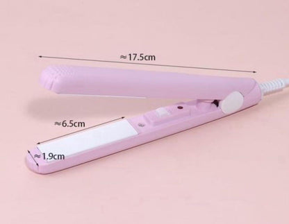 Mini Hair Straightener