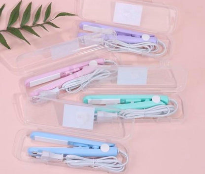 Mini Hair Straightener