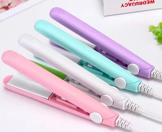 Mini Hair Straightener