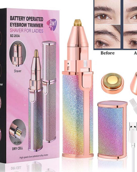 Eyebrows Trimmer