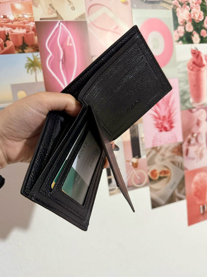 Rolex Men Wallet + Box