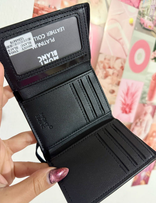 Men Wallet + Box