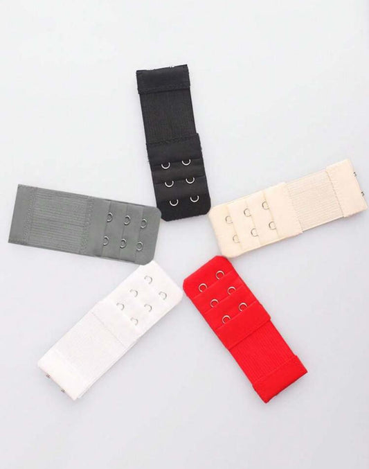 5pcs set Bra extender hooks