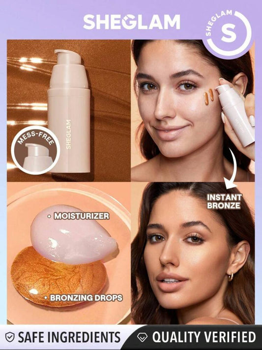 SHEGLAM Glo Hero Bronzing Drops