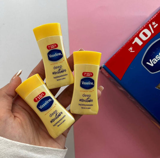 Mini Vaseline Intensive Care 20ml Body Lotion
