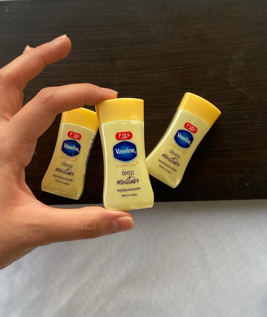 Mini Vaseline Intensive Care 20ml Body Lotion