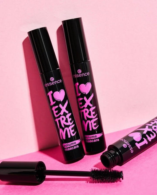 ESSENCE I Love Extreme Black Volume Mascara 12ml