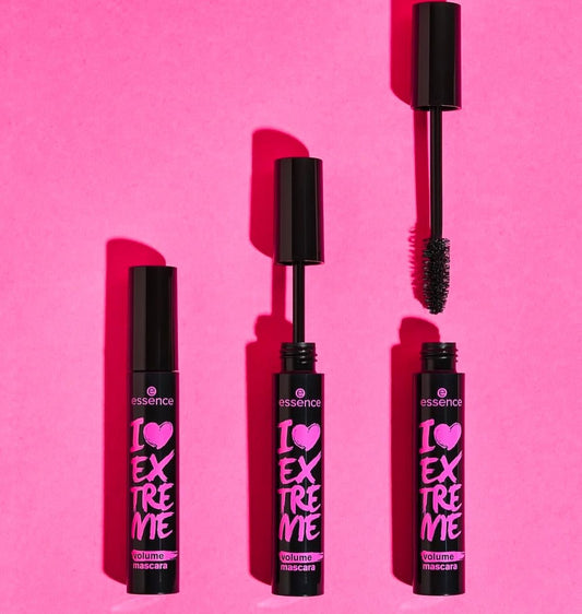 ESSENCE I Love Extreme Black Volume Mascara 12ml