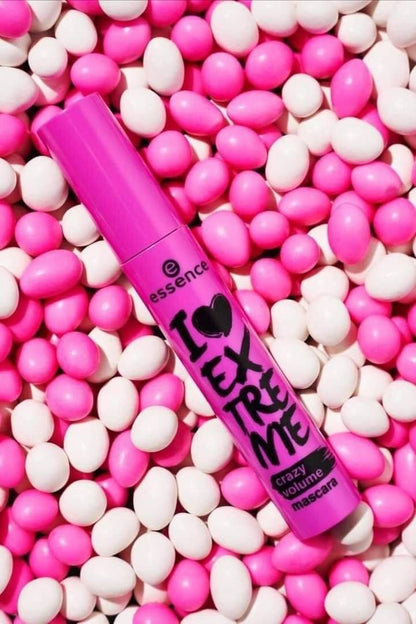 ESSENCE I Love Extreme Crazy Black Volume Mascara 12ml