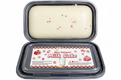 Milk-cake squishy