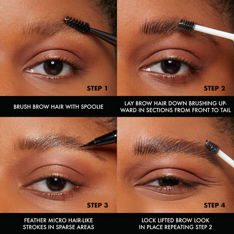 NYX The Brow Glue - Clear 5g