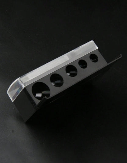 1pc 5-Hole Makeup Brush Sharpener