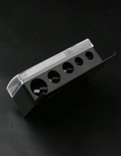 1pc 5-Hole Makeup Brush Sharpener