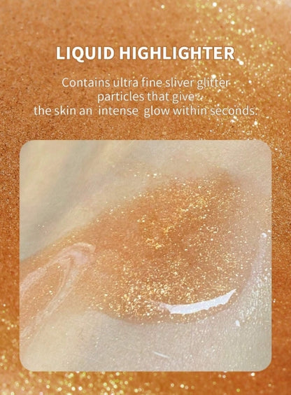 Ushas Glow Shimmer Spray 76ml