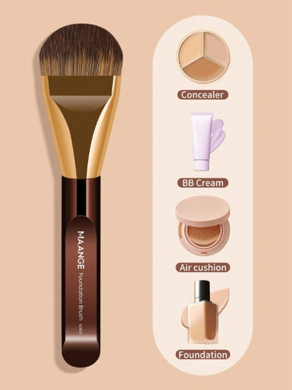 MAANGE Professional 2pcs Makeup Brush Set