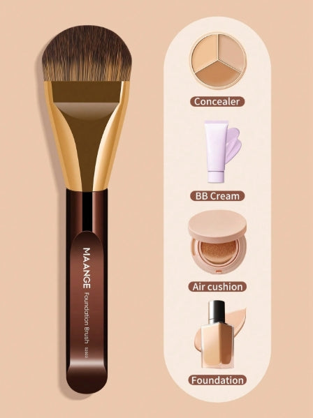 MAANGE Professional 2pcs Makeup Brush Set